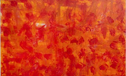 Elim Dune – Desert Storm