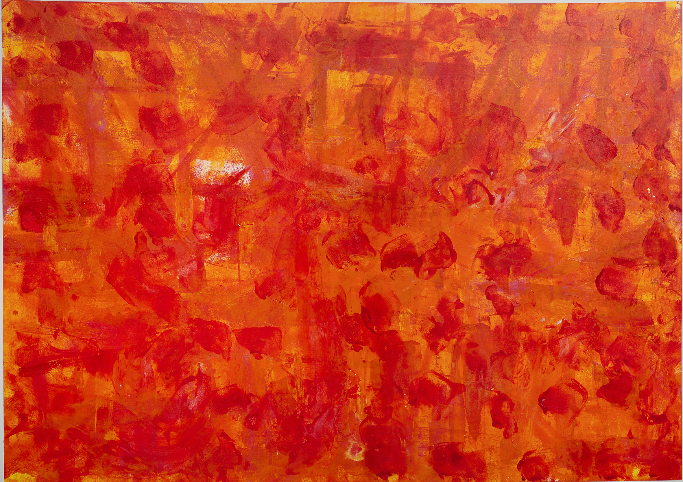 Elim Dune - Desert Storm