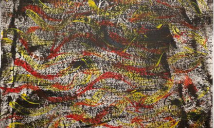 Meeting of the rivers