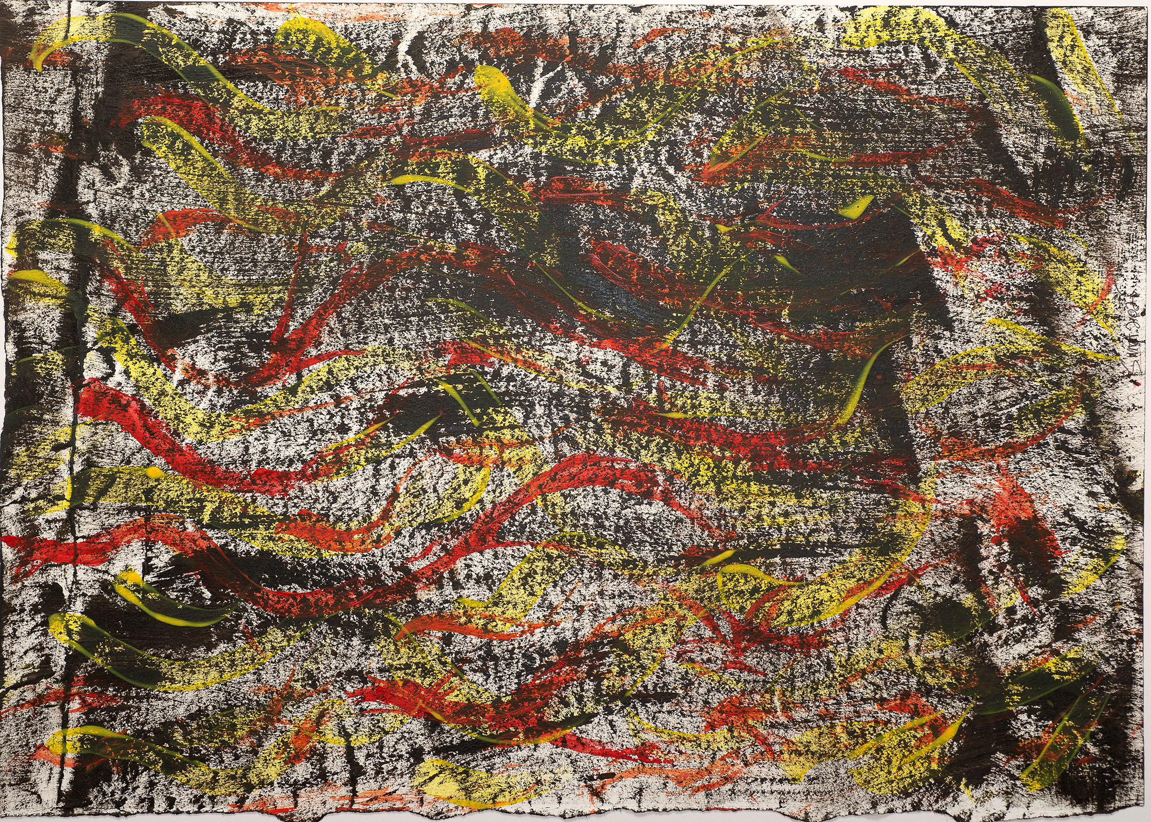 The meeting of the rivers