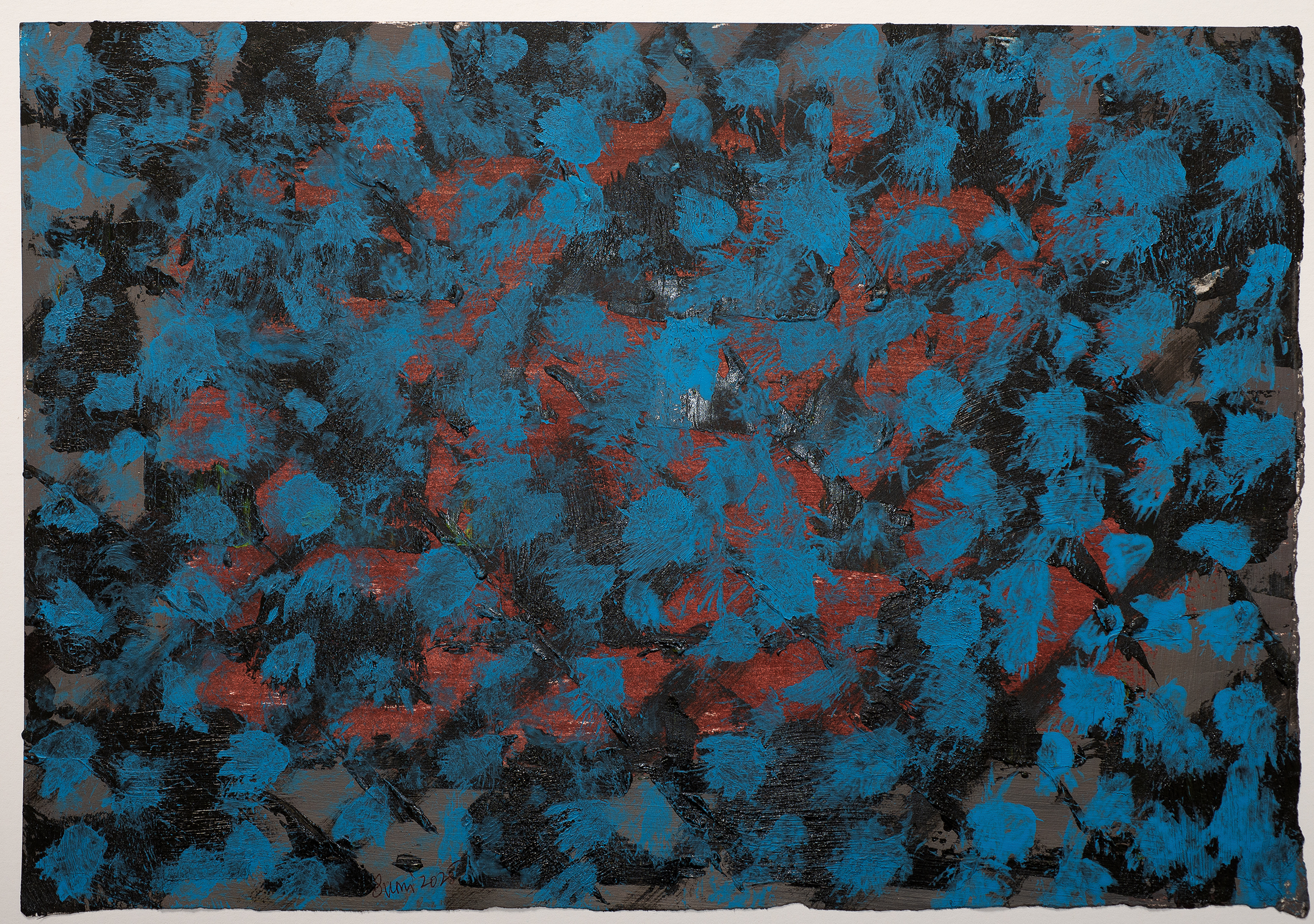 Cornish sea scapes 3